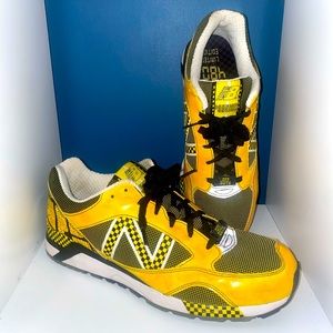New Balance “Taxi” 480’s